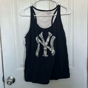5th & Ocean Yankees General Merchandise Tank